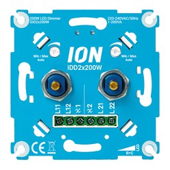 ION INDUSTRIES Dimmer IDD